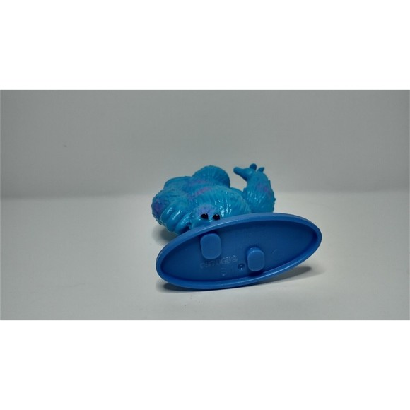 Disney 2019 mattel Monsters Inc Sully Pixar toy figure - Picture 5 of 5